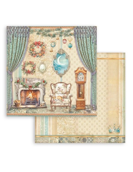 COLECCIÓN "THE NUTCRACKER" 12"x12"