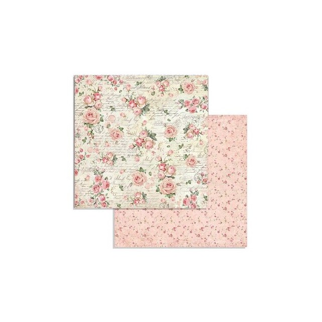 COLECCIÓN "PINK CHRISTMAS" 12"x12"