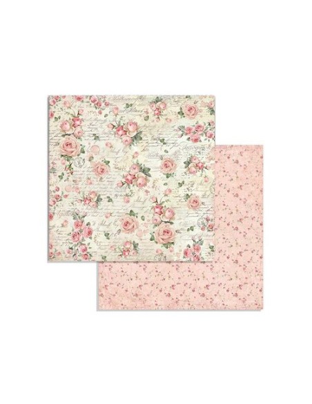 COLECCIÓN "PINK CHRISTMAS" 12"x12"