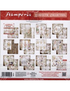 COLECCIÓN "THREADS" 12"x12" 2