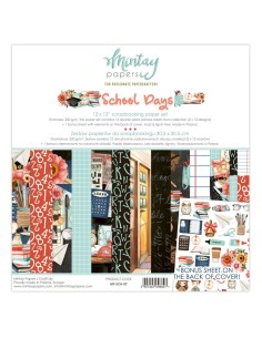 COLECCIÓN "SCHOOL DAYS"...