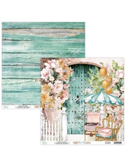 COLECCIÓN "JOY OF LIFE" 12"x12"