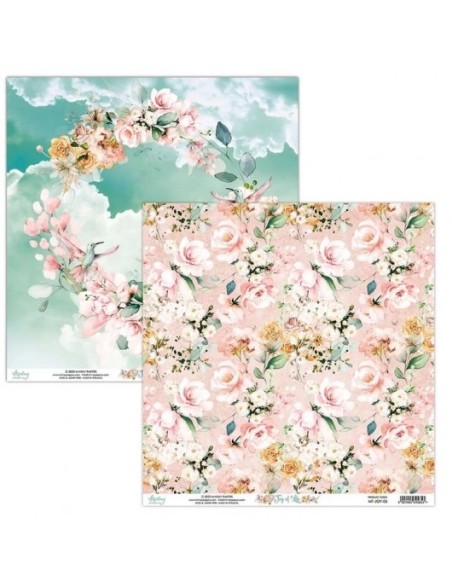 COLECCIÓN "JOY OF LIFE" 12"x12"