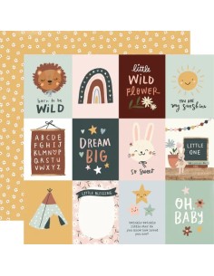 PAPEL " 3"x4" ELEMENTS"...