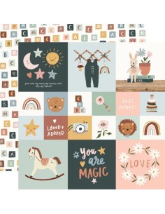 PAPEL " 2"x2" y 4"x4"...