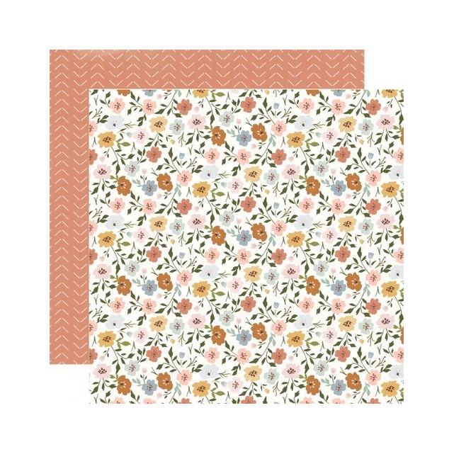PAPEL "LITTLE WILDFLOWER" BOHO BABY...