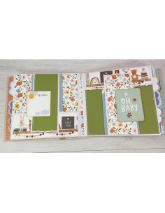 PAPEL "LITTLE ONE" BOHO... 2