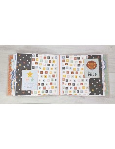 PAPEL "DREAM BIG" BOHO BABY... 2