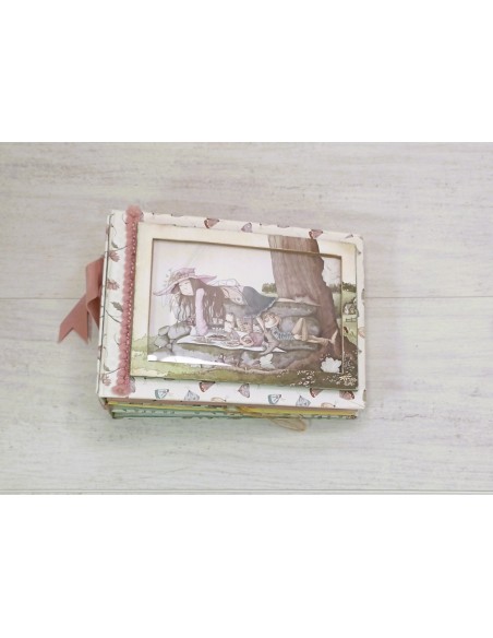 COLECCIÓN "UN DÍA DE PICNIC" 12"x12"