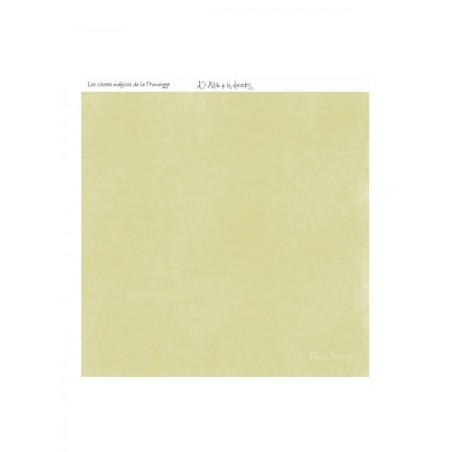 COLOR BÁSICO HOJAS TIERNAS 18-P