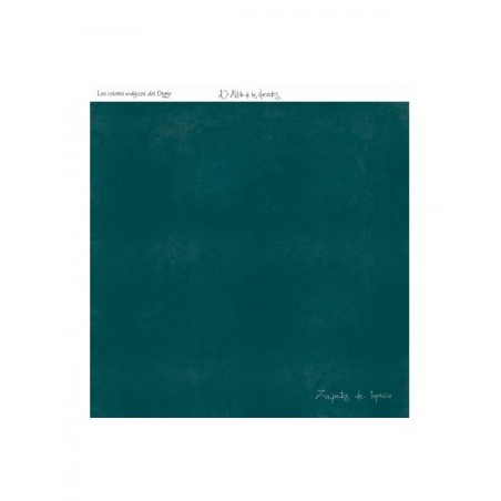 COLOR ZAPATOS DE TOPACIO 14 O