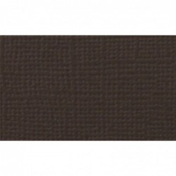 CARTULINA TEXTURIZADA MARRÓN