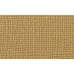 CARTULINA TEXTURIZADA MOSTAZA