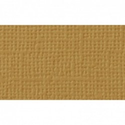 CARTULINA TEXTURIZADA OCRE