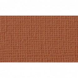 CARTULINA TEXTURIZADA TEJA