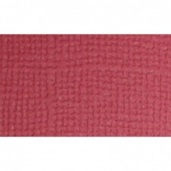 CARTULINA TEXTURIZADA CARMÍN