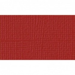 CARTULINA TEXTURIZADA ROJO...