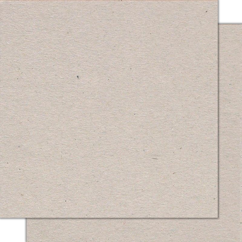 Cartón gris contracolado - 1,5 mm