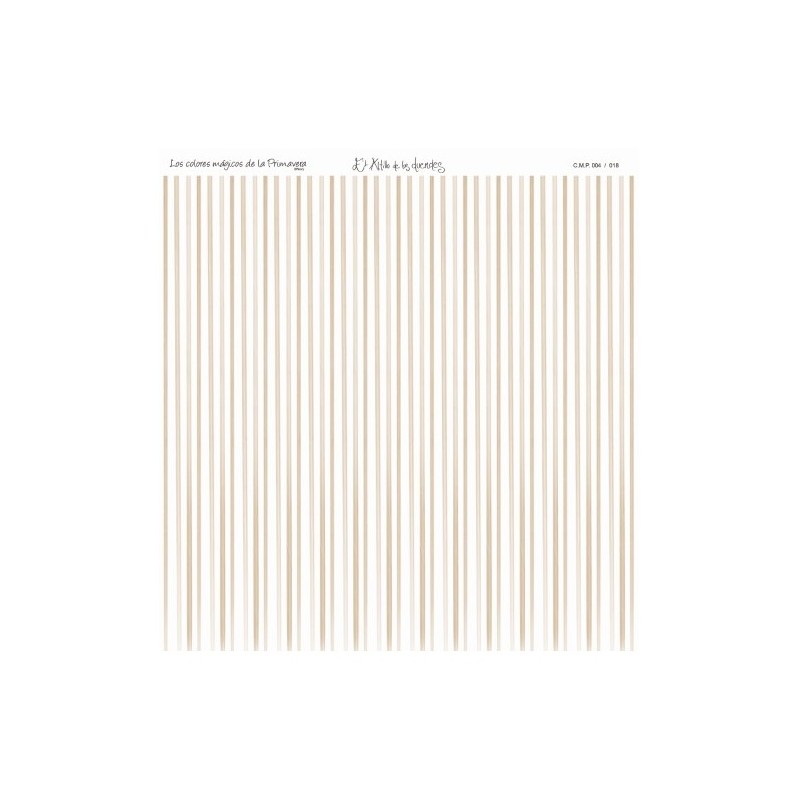 COLOR BÁSICO PÉTALOS DE DIWIN 4-P