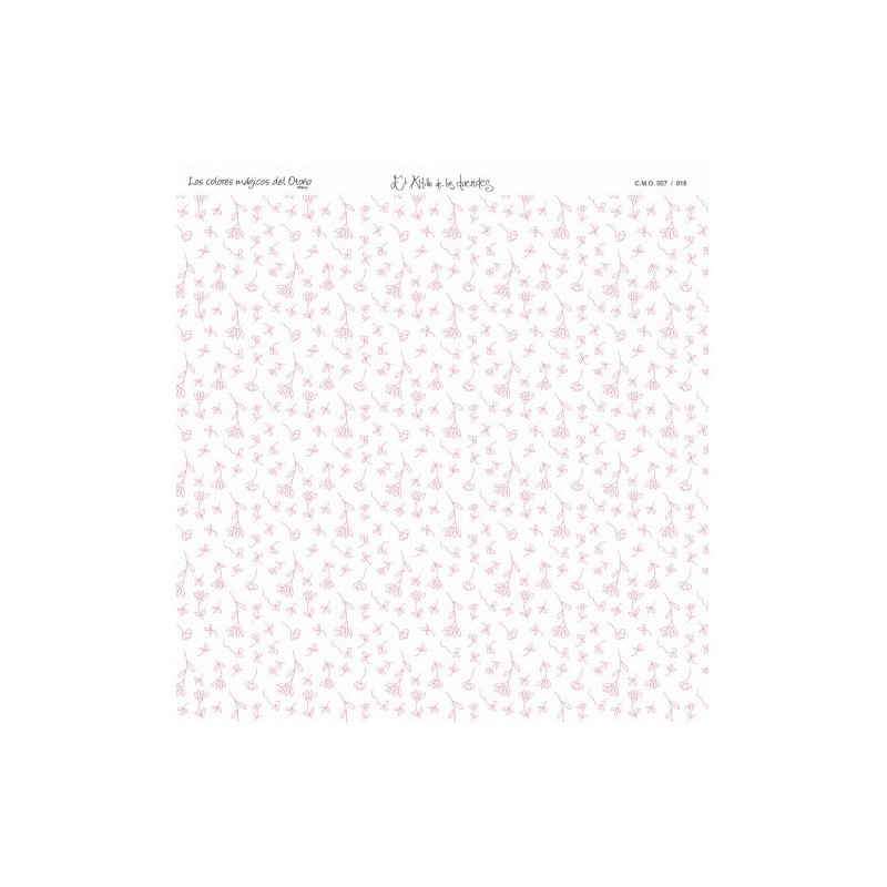 COLOR BÁSICO FRUTOS DEL BOSQUE 7 O