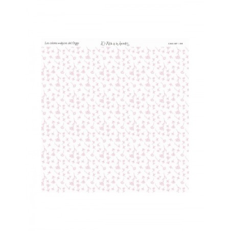 COLOR BÁSICO FRUTOS DEL BOSQUE 7 O