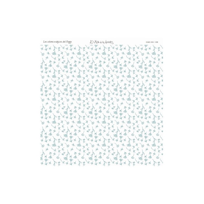 COLOR AGUAS PROFUNDAS 13 O