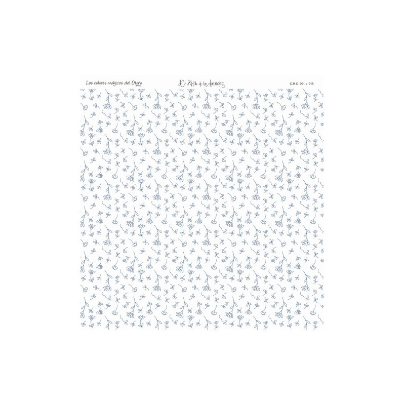 COLOR BÁSICO LAGO SERENO 1-O