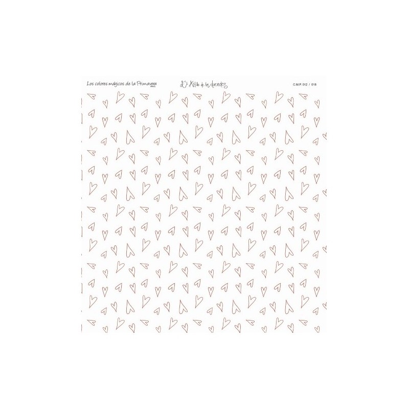 COLOR BÁSICO ANILLO DE CORAL 12-P