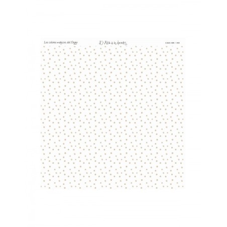 COLOR BÁSICO CREMA CON CANELA 5 O