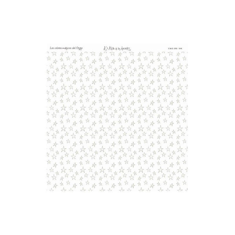 COLOR MUSGO DE PIEDRA 18 O