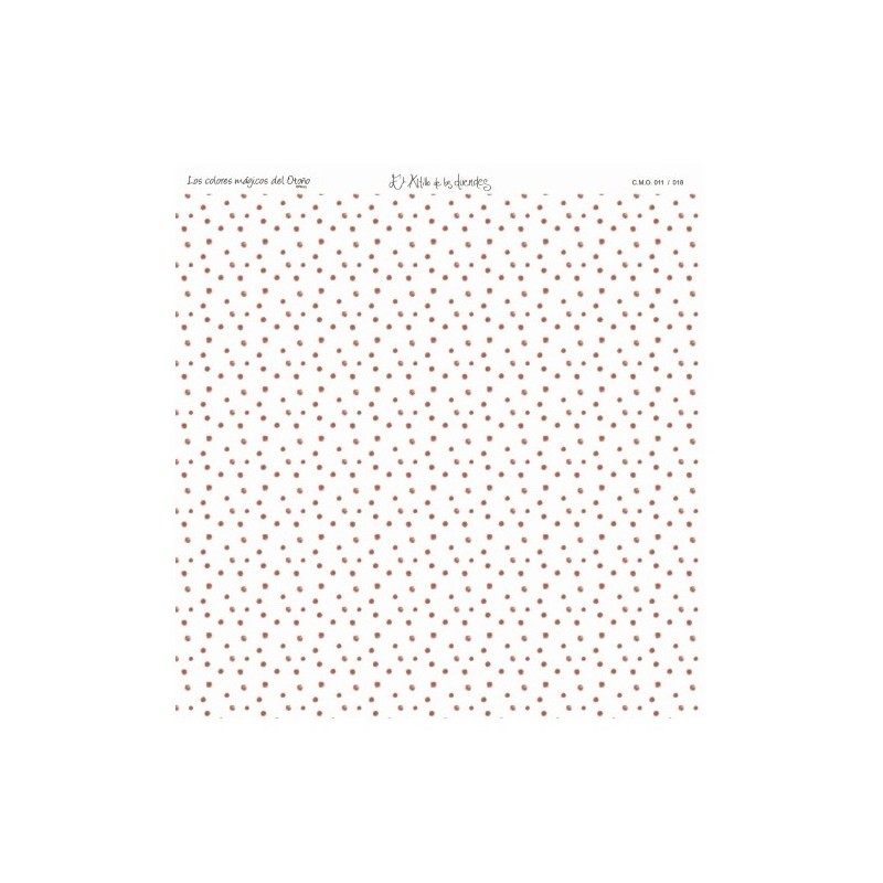 COLOR BÁSICO TIERNO CORAZÓN 11 O