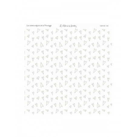 COLOR BÁSICO HOJAS TIERNAS 18-P