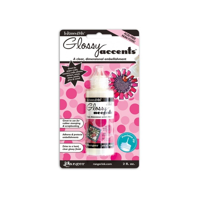 Glossy accents 59ml