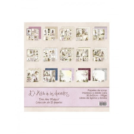 Pack colección "Otro Año Mágico"