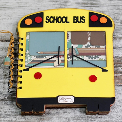 Kit-Scrapbook-bus